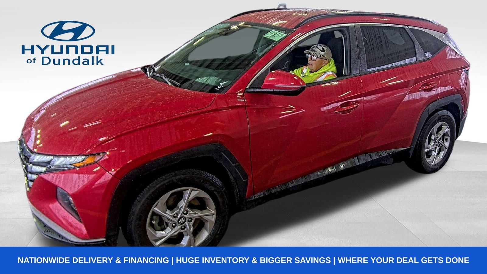 2022 Hyundai Tucson SEL's photo