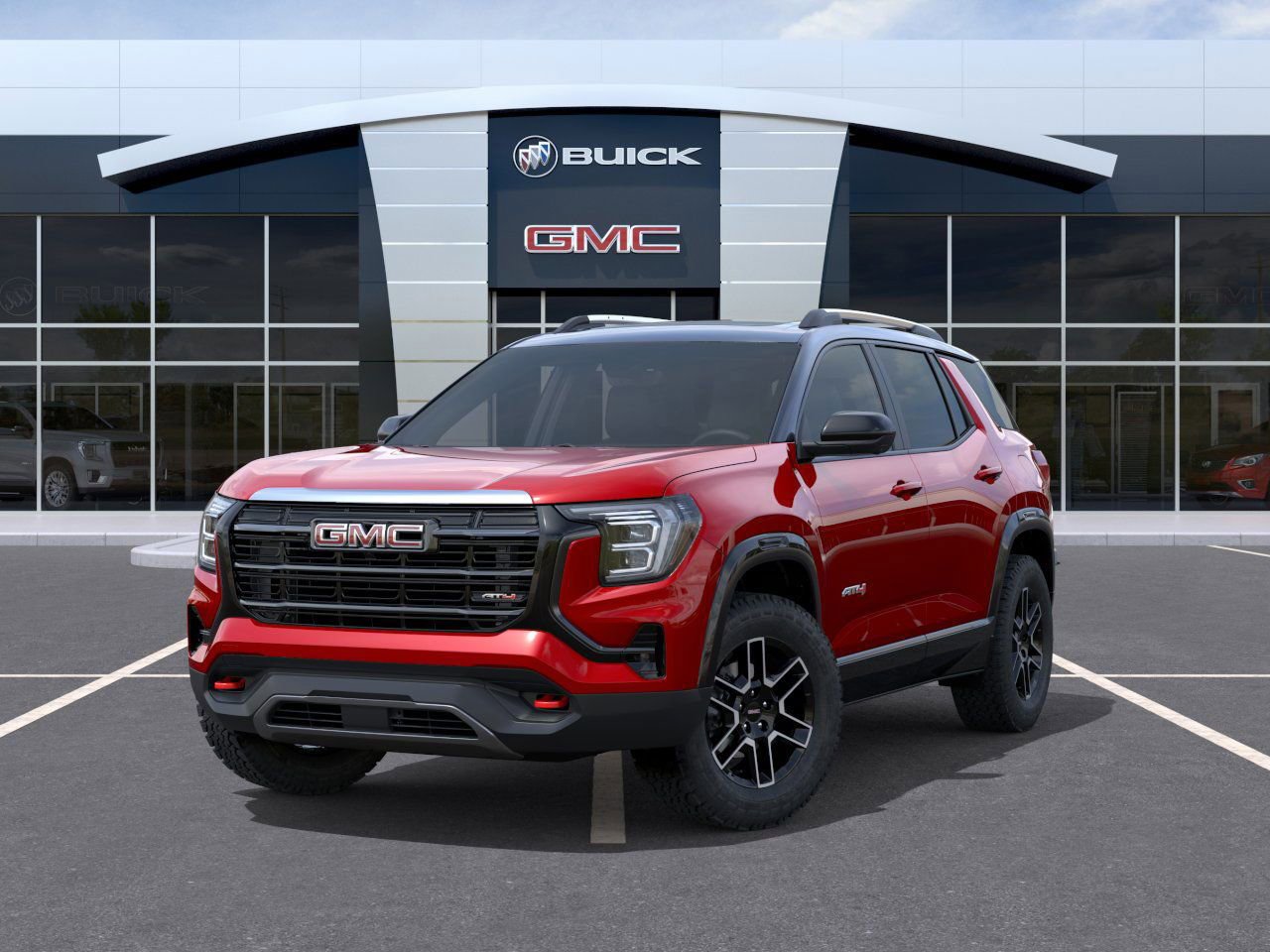 2026 Gmc Terrain AT4 photo 6