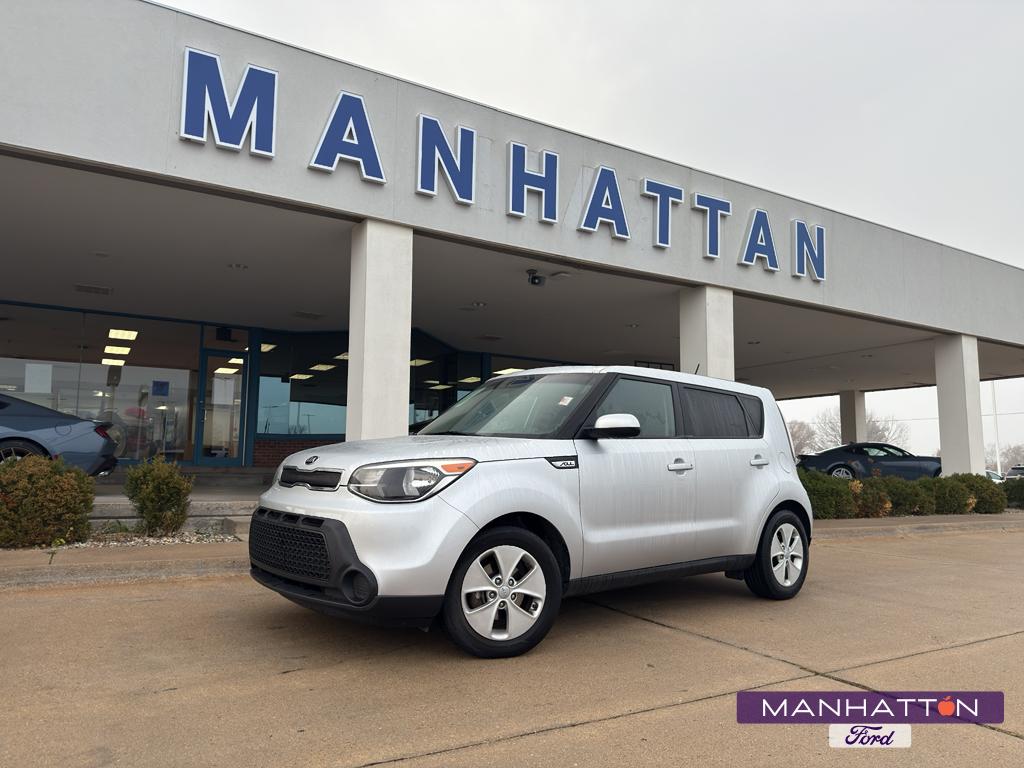 2016 Kia Soul Base
