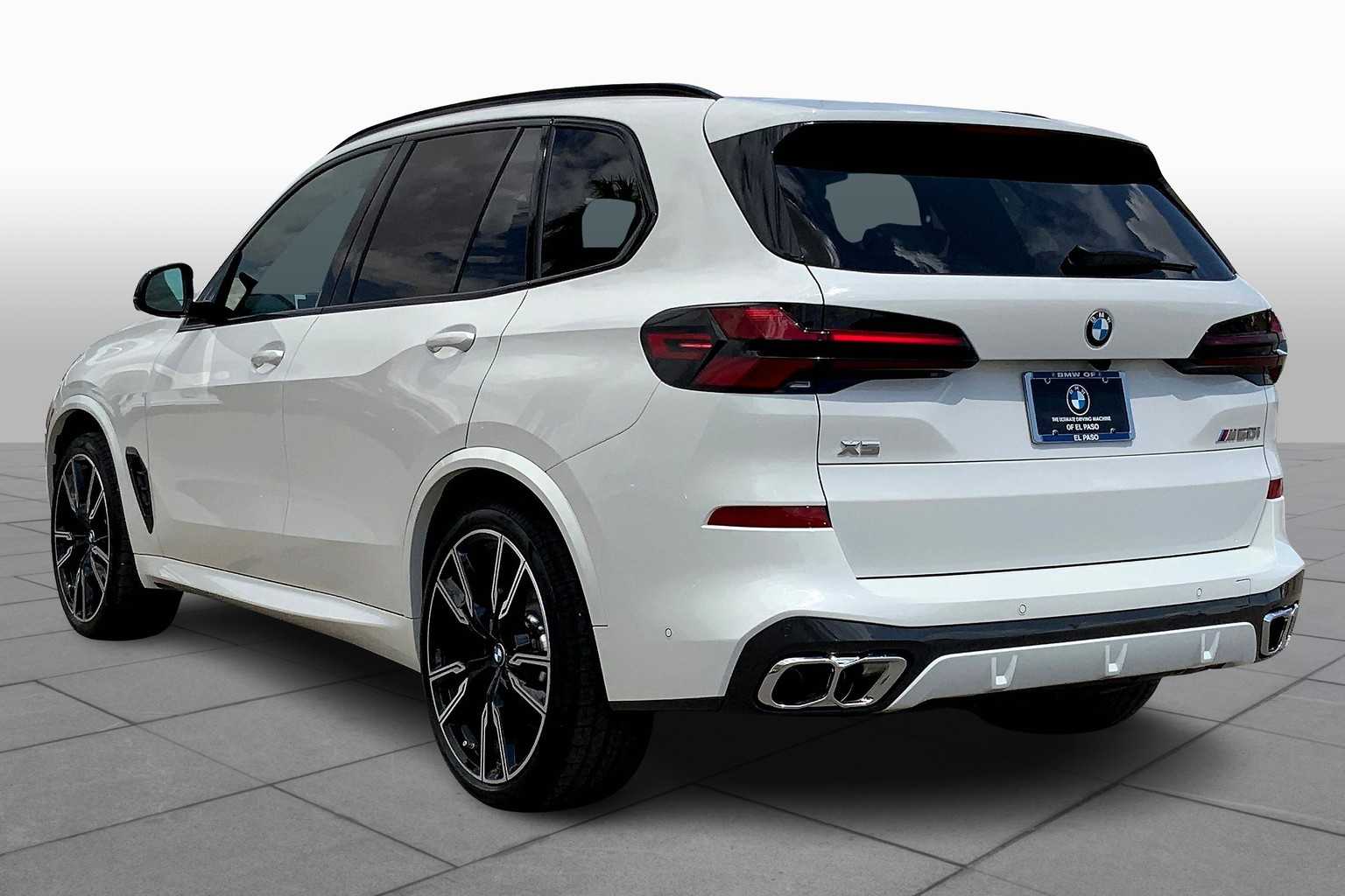 2026 Bmw X5 M60i photo 12