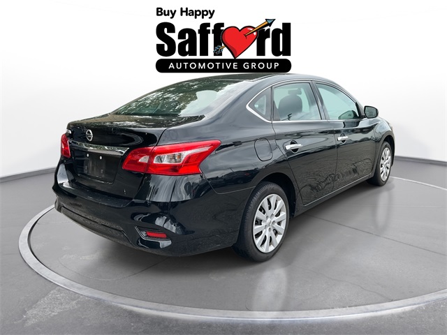 2018 Nissan Sentra S photo 4