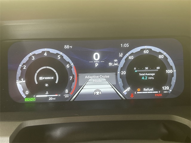 2025 Toyota 4Runner TRD photo 14
