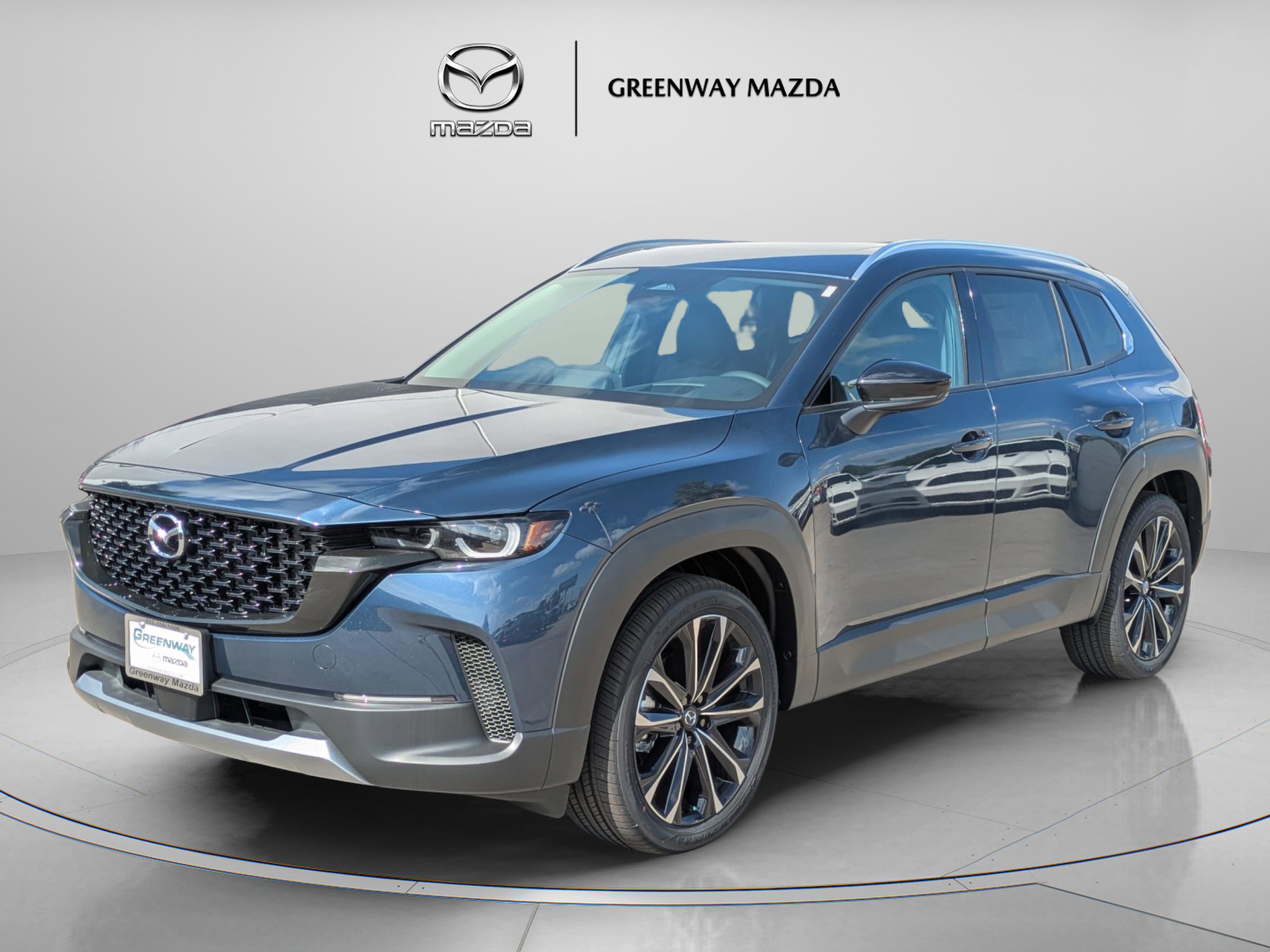 2025 Mazda CX-50 2.5 Turbo Premium photo 3