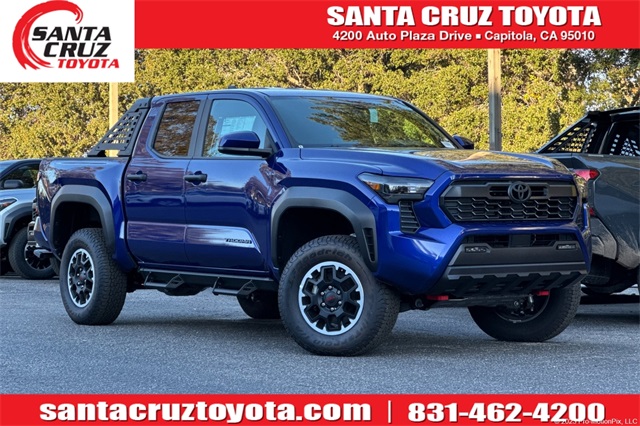 2025 Toyota Tacoma TRD Off Road's photo