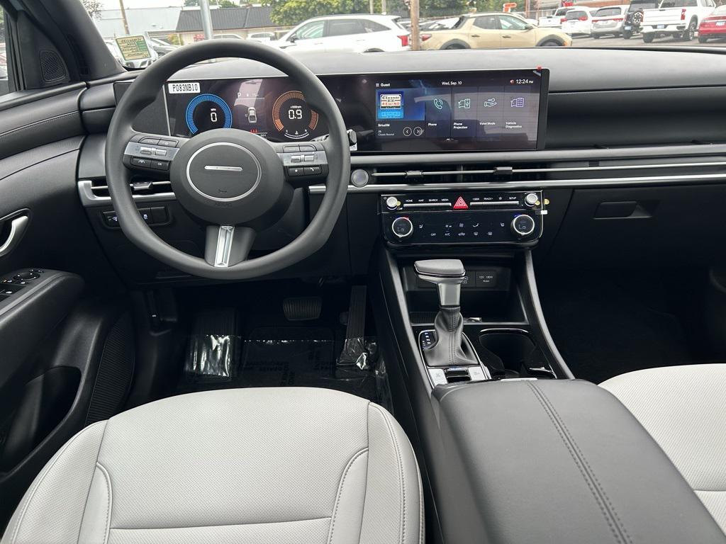 2026 Hyundai Santa Cruz SEL photo 23