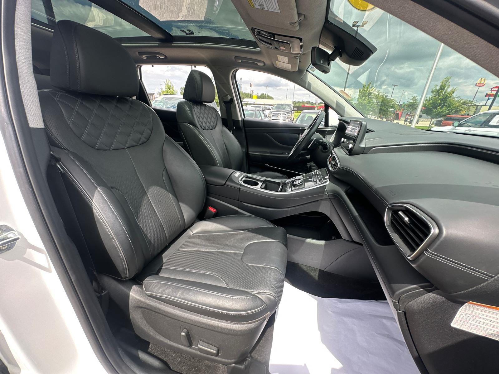 2022 Hyundai Santa Fe Limited photo 26