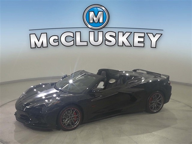 2023 Chevrolet Stingray