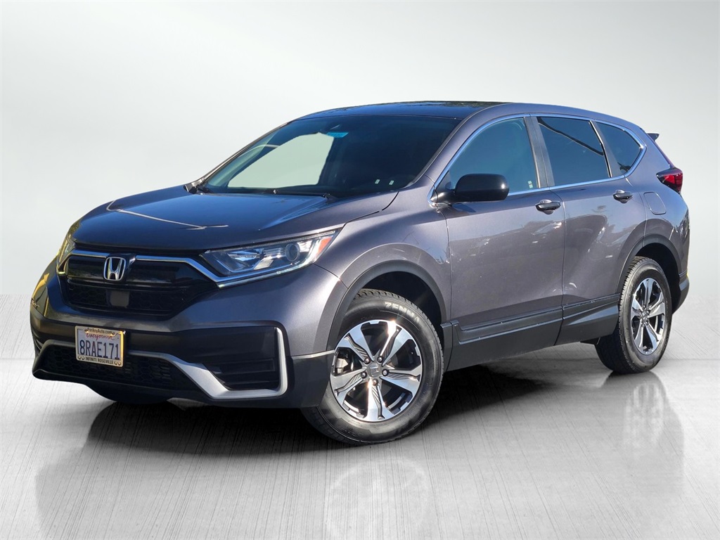 2020 Honda CR-V LX photo 8