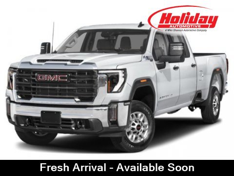 2024 GMC Sierra 2500HD Denali Ultimate's photo