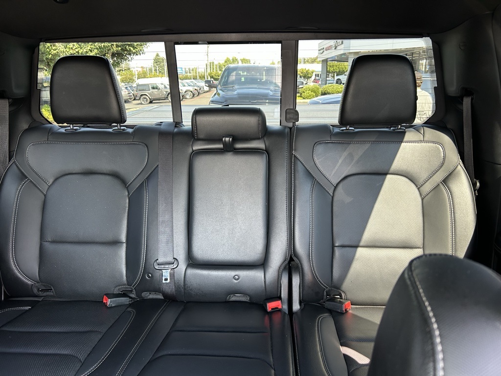 2021 Ram 1500 Rebel photo 21