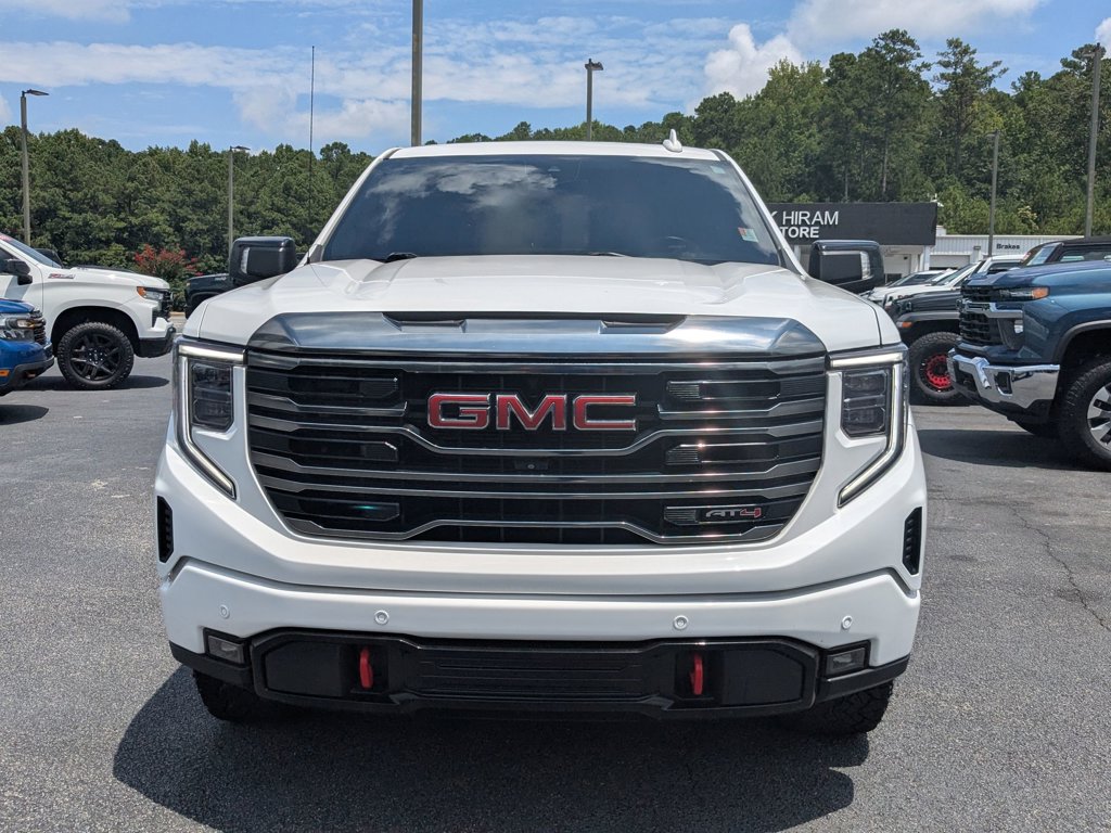 2023 Gmc Sierra 1500 AT4 photo 2