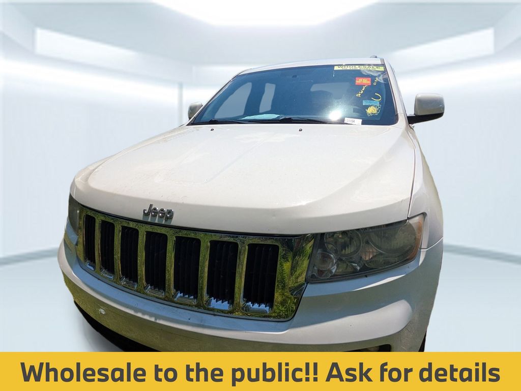 Used 2011 Jeep Grand Cherokee Laredo with VIN 1J4RR4GG6BC535658 for sale in Pensacola, FL