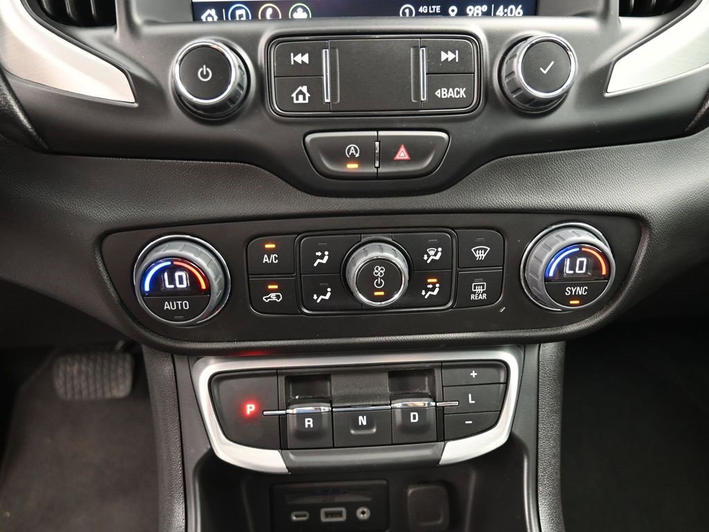 2024 Gmc Terrain SLT photo 20