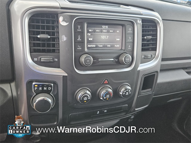 2024 Ram 1500 Classic SLT photo 18