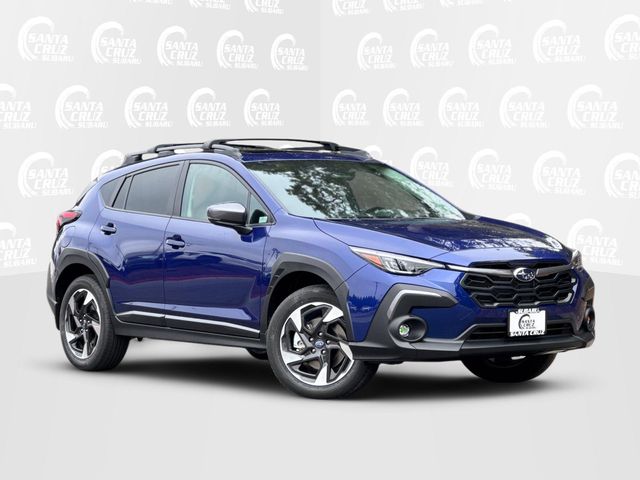2025 Subaru Crosstrek Limited photo 2
