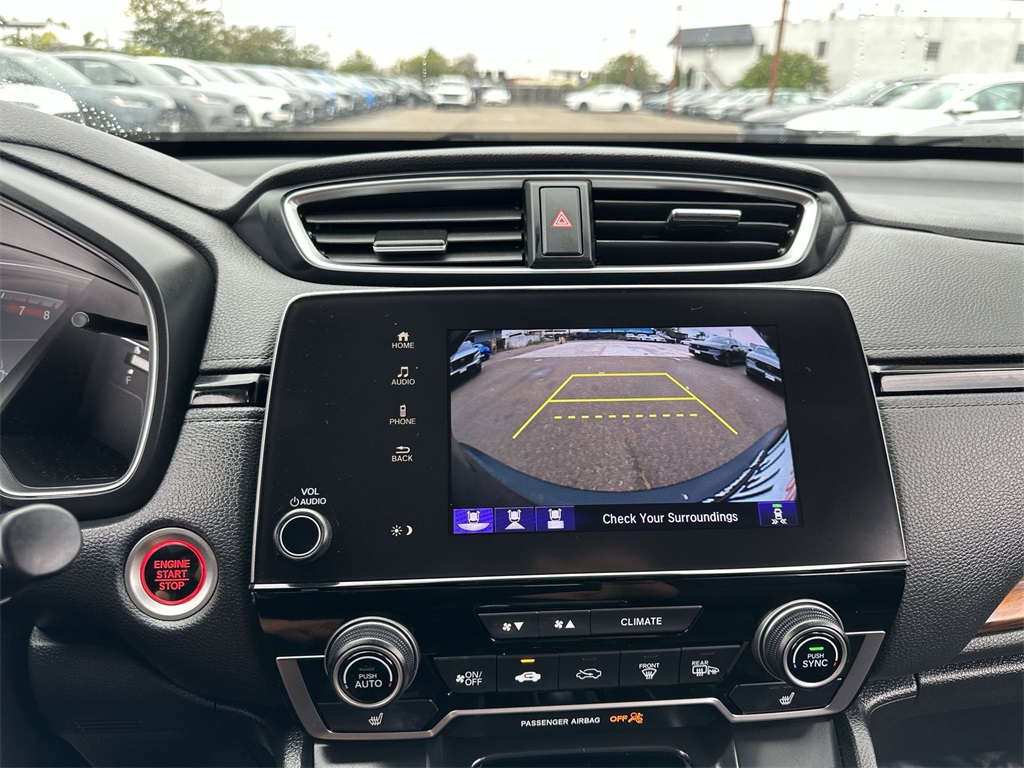 2022 Honda CR-V EX-L photo 24