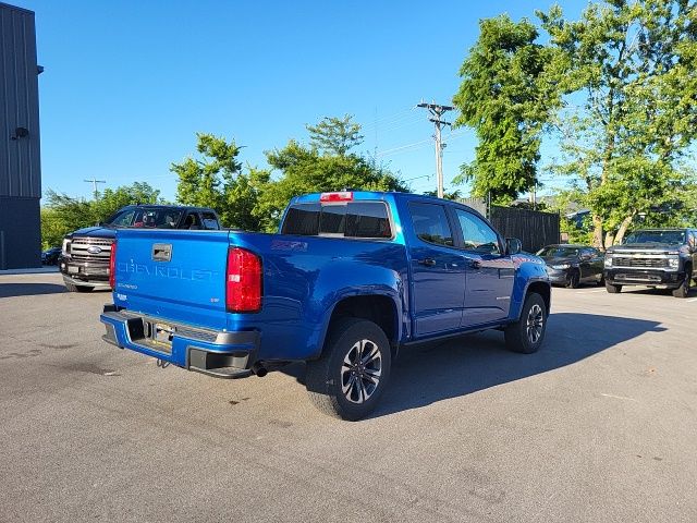 2022 Chevrolet Colorado Z71 photo 3
