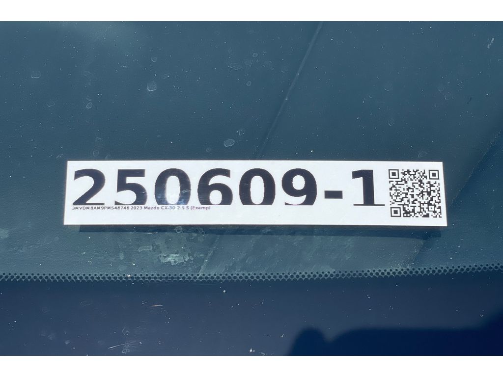 2023 Mazda CX-30 2.5 S photo 21