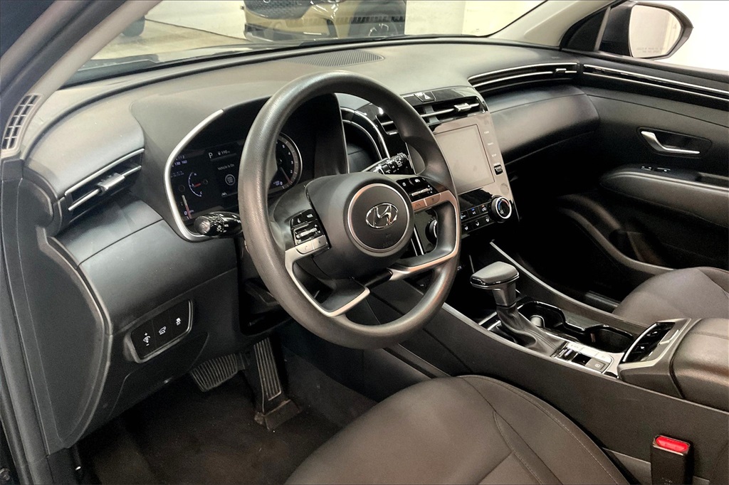 2023 Hyundai Tucson SEL photo 13