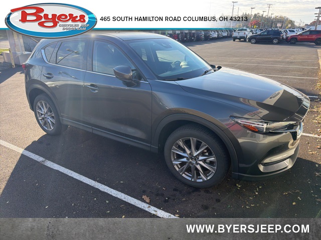 2021 Mazda CX-5