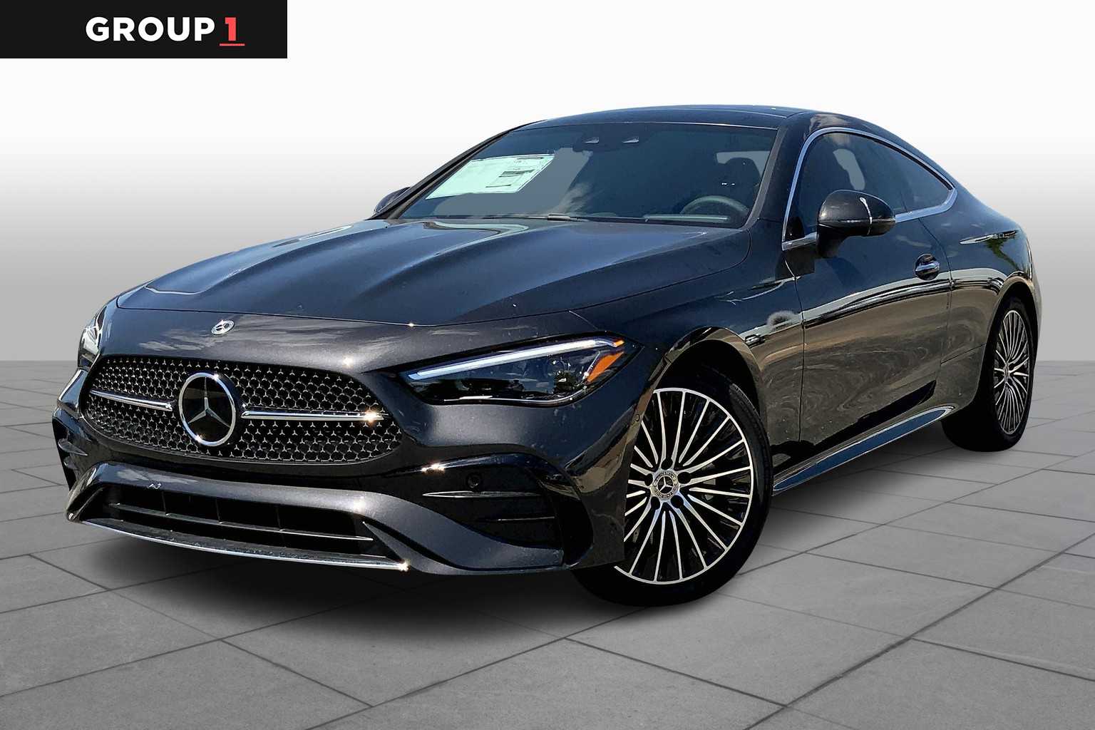 2024 Mercedes Benz CLE 300 4MATIC Coupe photo 2
