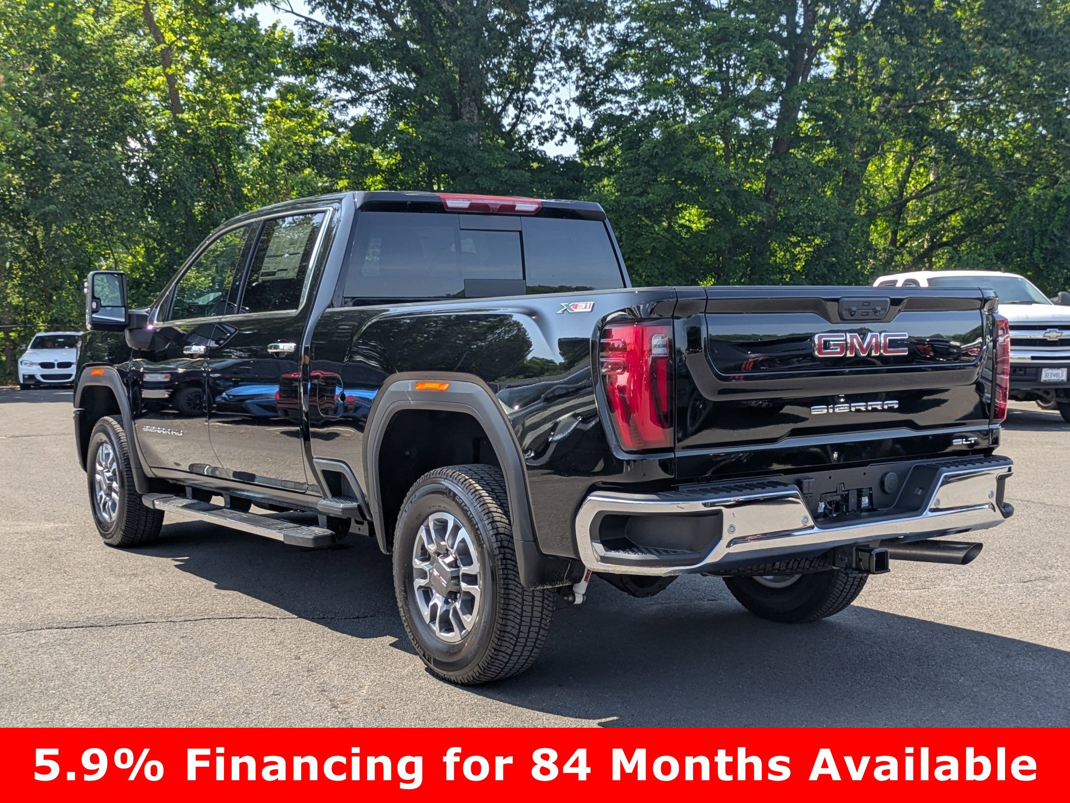 2025 Gmc Sierra 2500 HD SLT photo 6