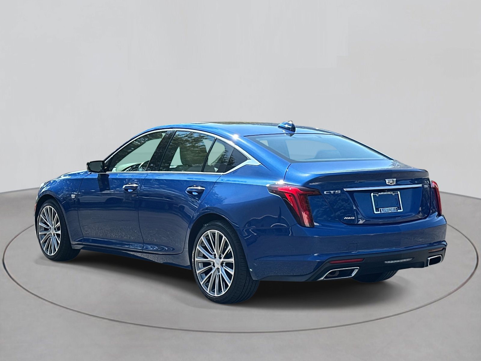 2020 Cadillac CT5 Premium Luxury photo 3