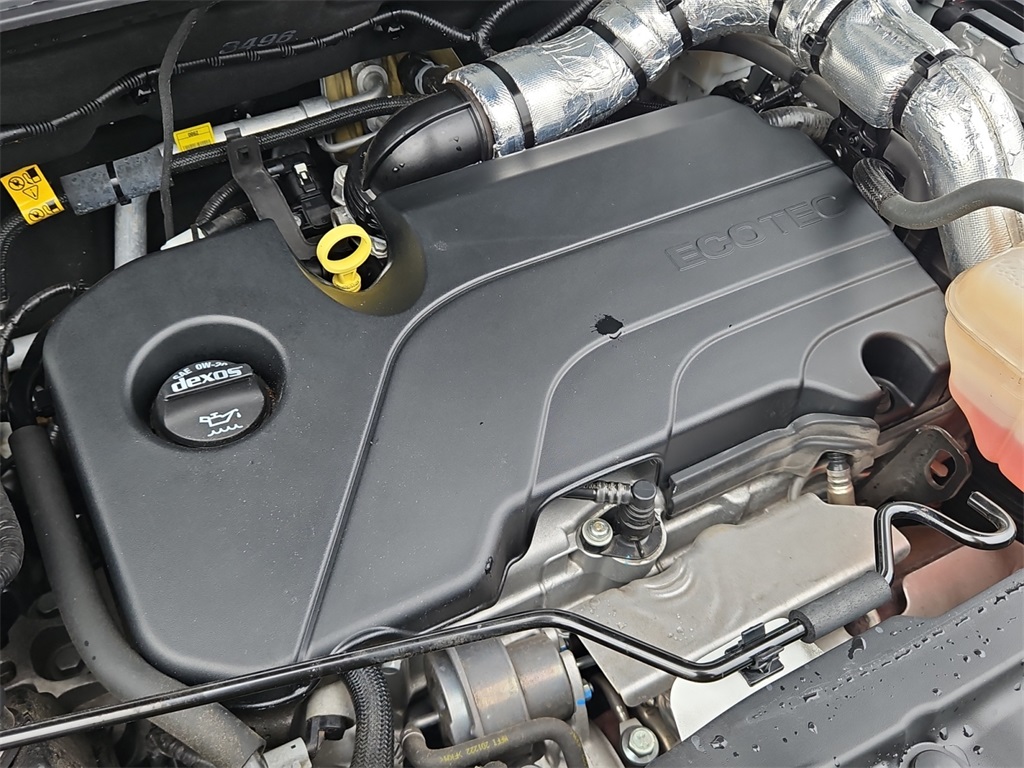 2022 Chevrolet Trax LS photo 12