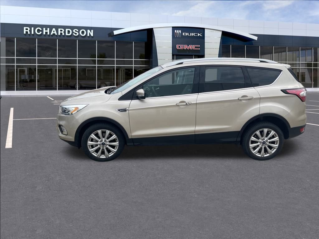 2017 Ford Escape Titanium photo 7