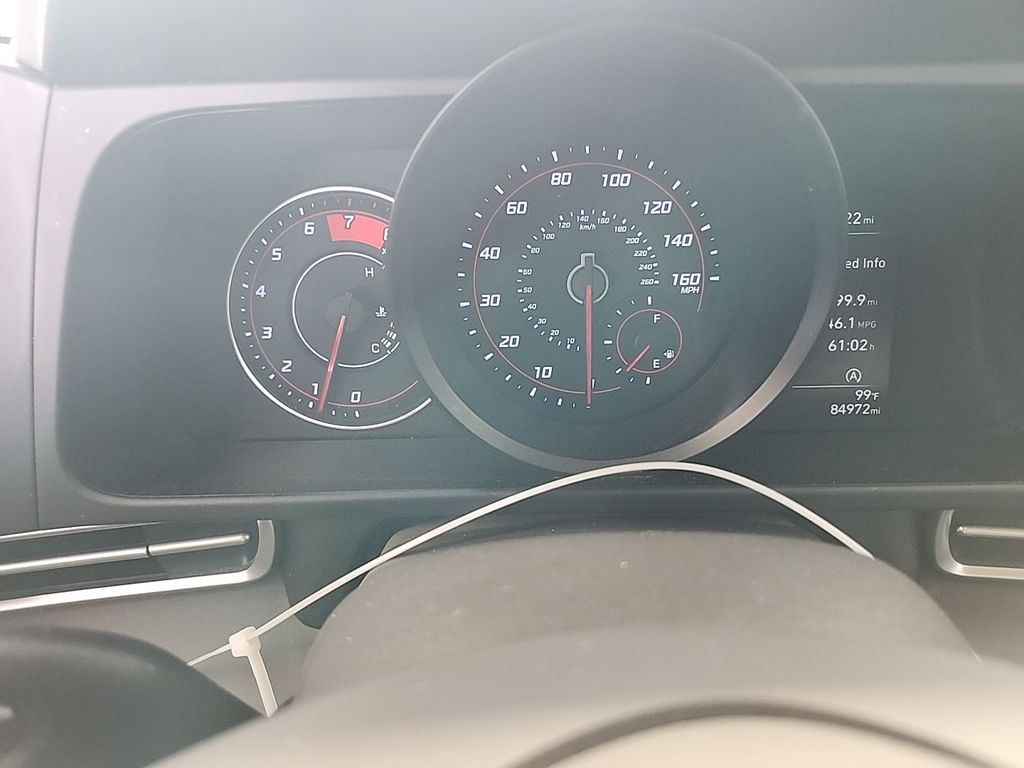 2021 Hyundai Elantra SE photo 8