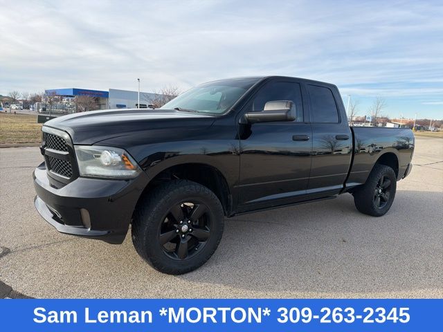 2014 RAM 1500 Express's photo