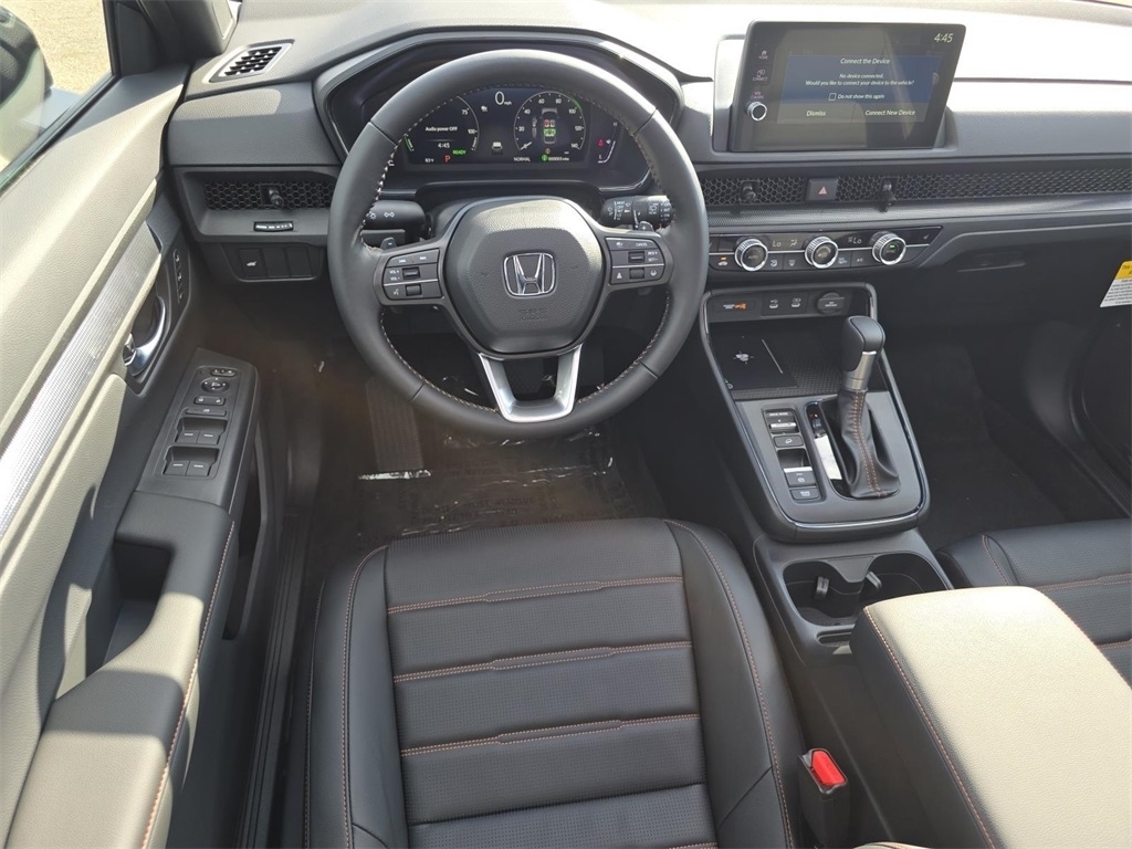 2026 Honda CR-V Hybrid Sport-L photo 14