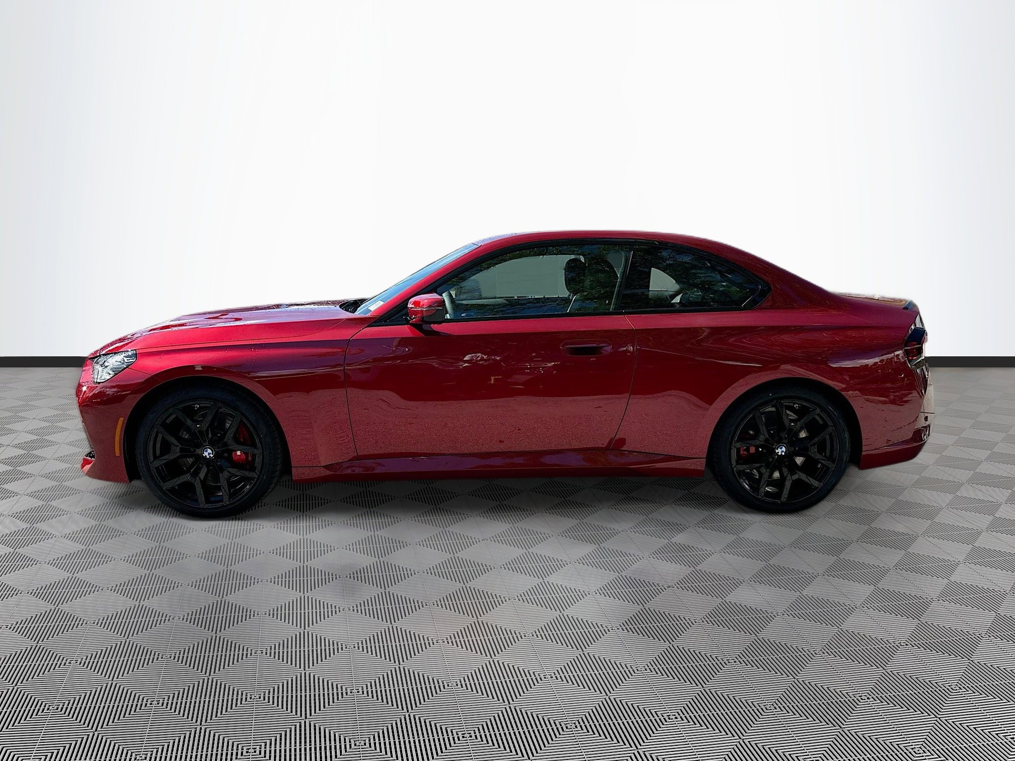 2025 Bmw 230i photo 4