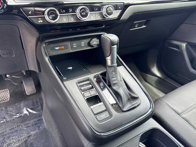 2026 Honda CR-V EX-L photo 9