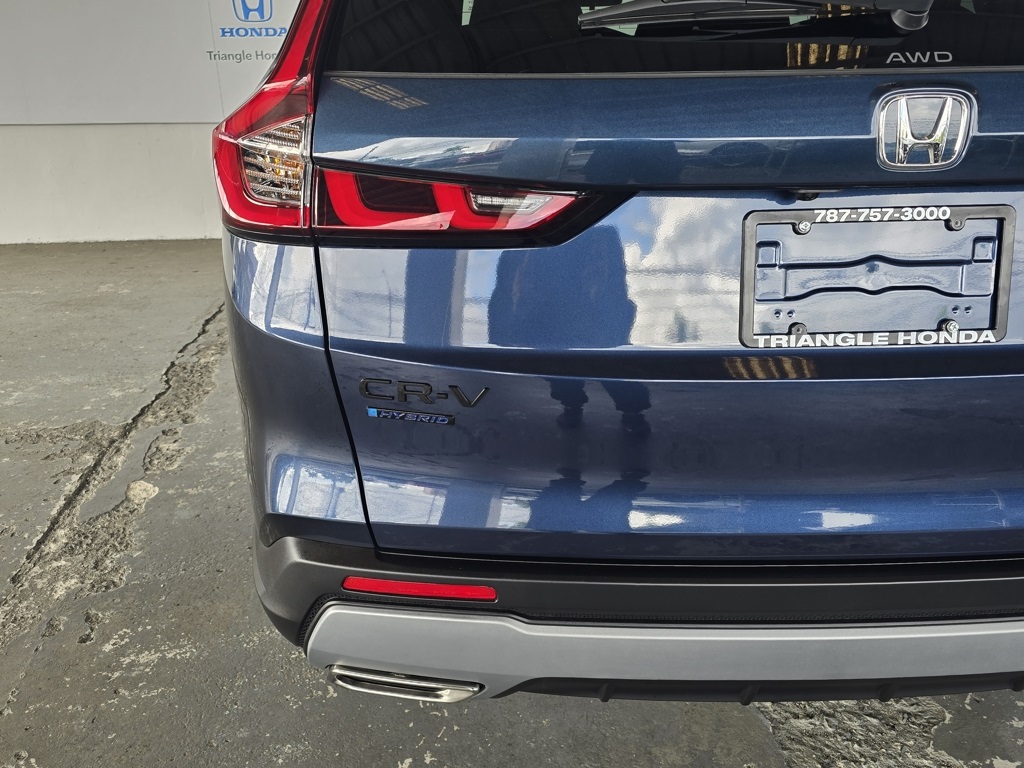 2026 Honda CR-V Hybrid photo 52