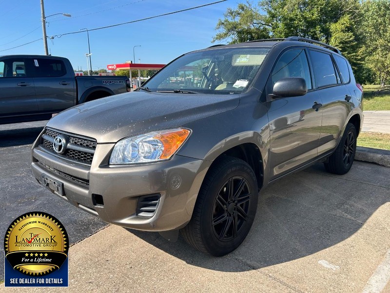 2010 Toyota RAV4 Sport photo 2