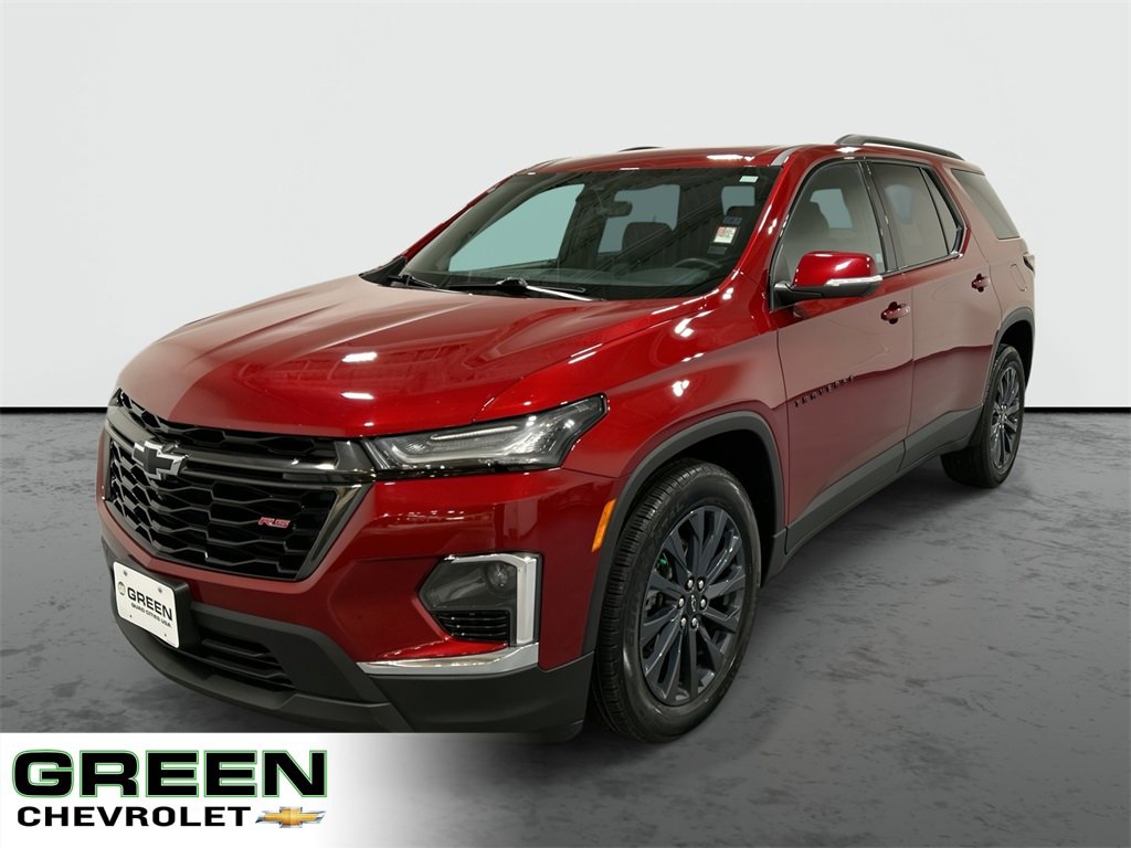 2023 Chevrolet Traverse RS's photo