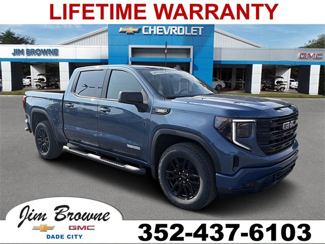 2026 GMC Sierra 1500 Elevation's photo