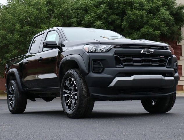 2026 Chevrolet Colorado Trail Boss's photo