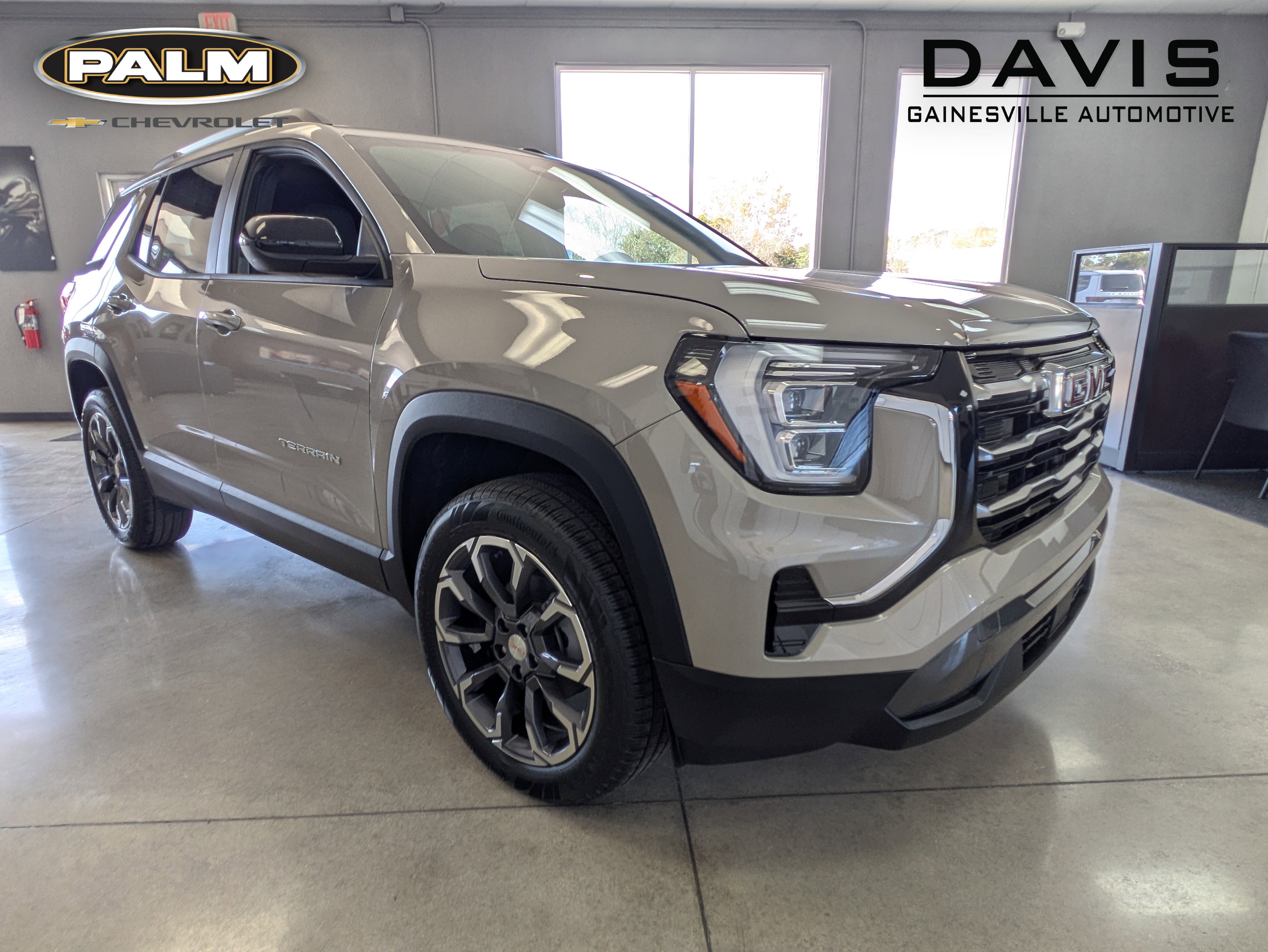 2026 GMC Terrain Elevation's photo