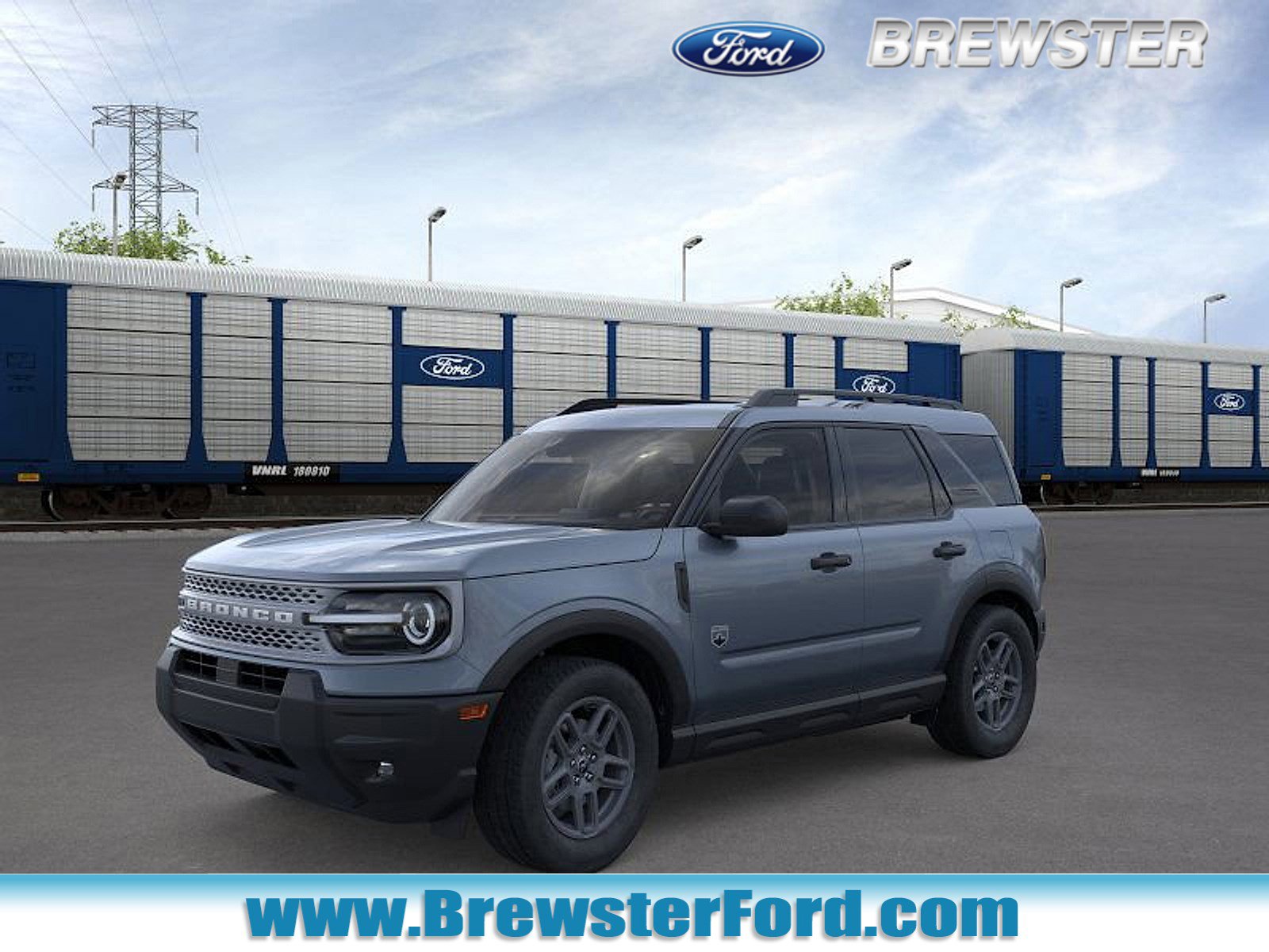 2025 Ford Bronco Sport Big Bend's photo