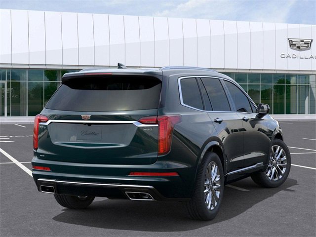 2025 Cadillac XT6 Premium Luxury photo 4