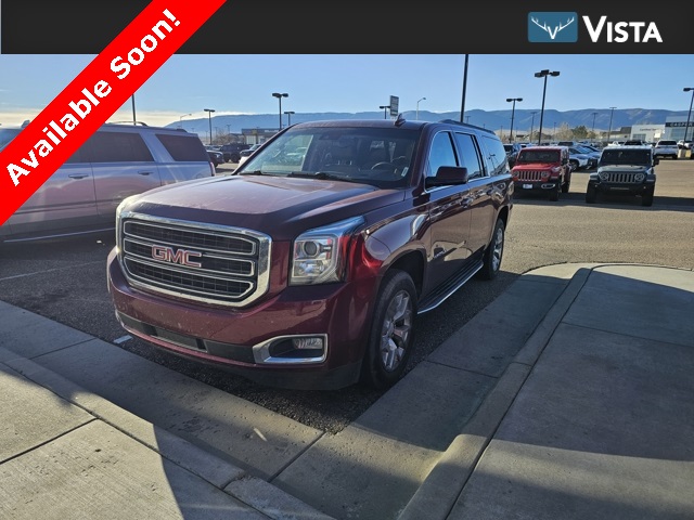 2018 GMC Yukon XL SLT
