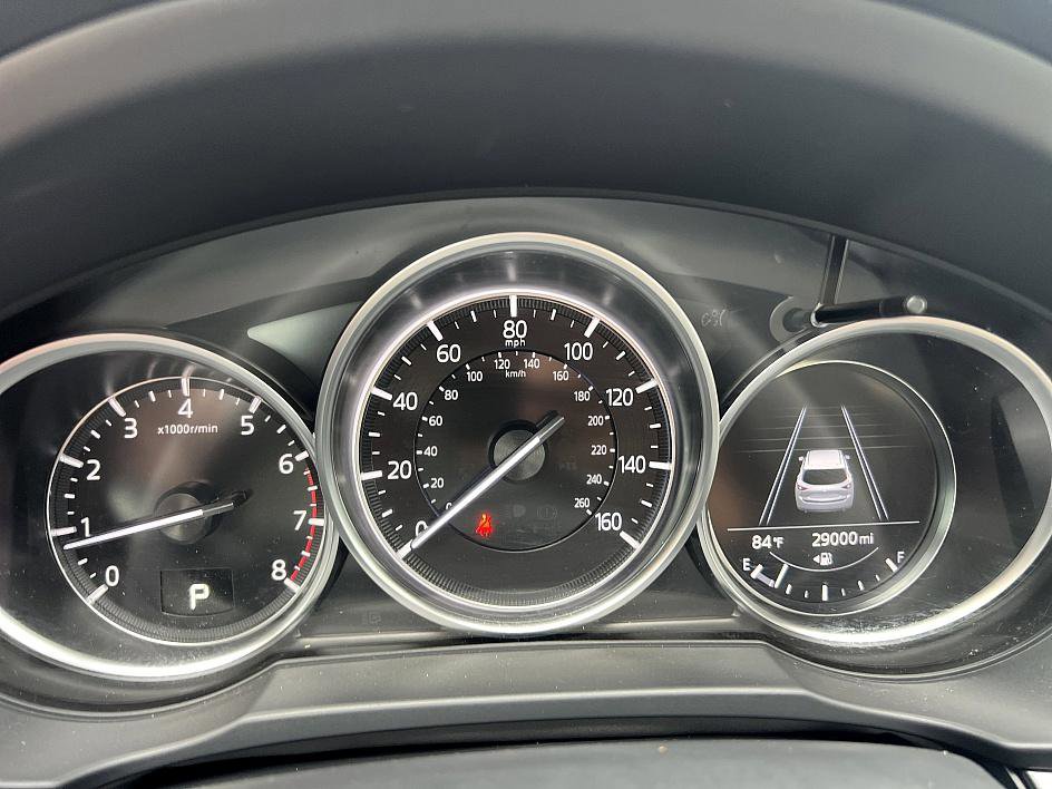 2024 Mazda CX-5 2.5 S Preferred photo 21