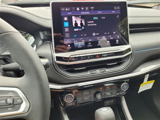 2026 Jeep Compass Limited Altitude photo 17
