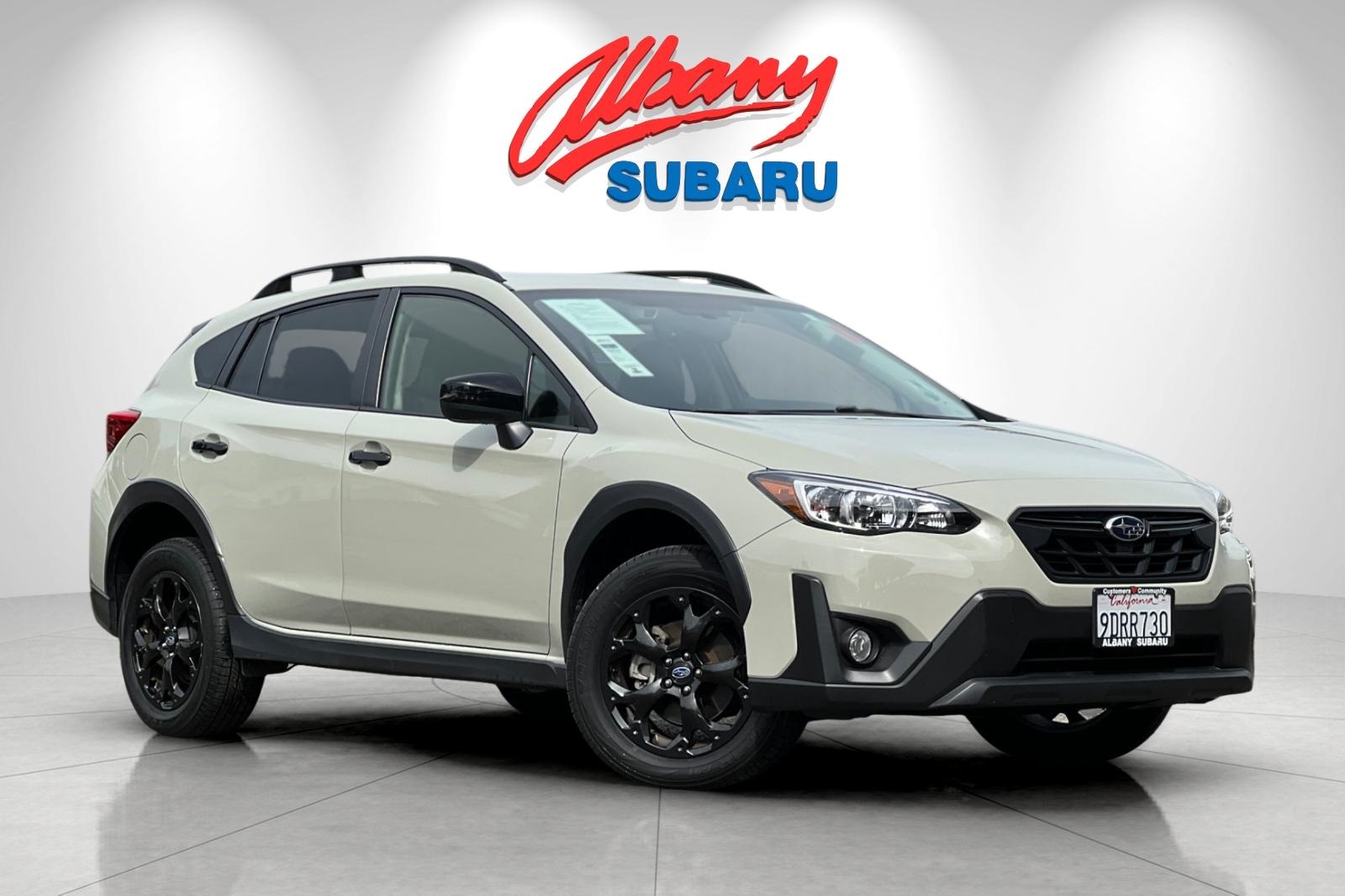 2023 Subaru Crosstrek Premium photo 2