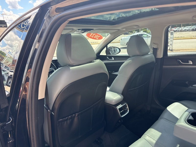 2021 Kia K5 EX photo 18