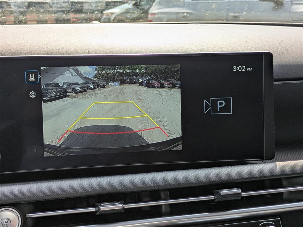 2025 Hyundai Tucson SEL Convenience photo 21