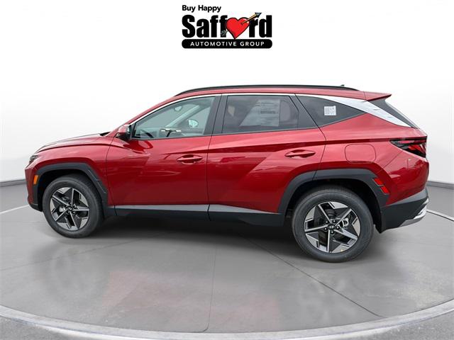 2026 Hyundai Tucson SEL photo 4