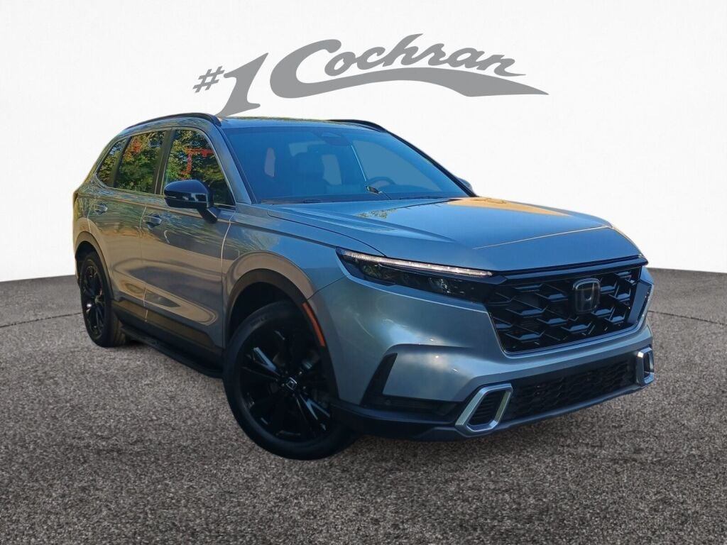 2024 Honda CR-V Sport Touring's photo